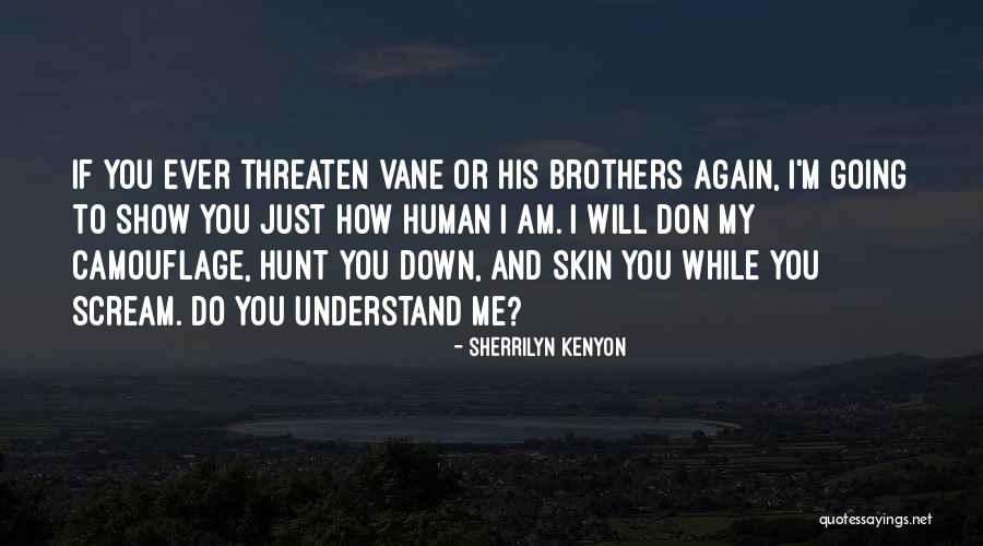 Usbergo Significato Quotes By Sherrilyn Kenyon Usbergo Significato Quotes By Sherrilyn Kenyon