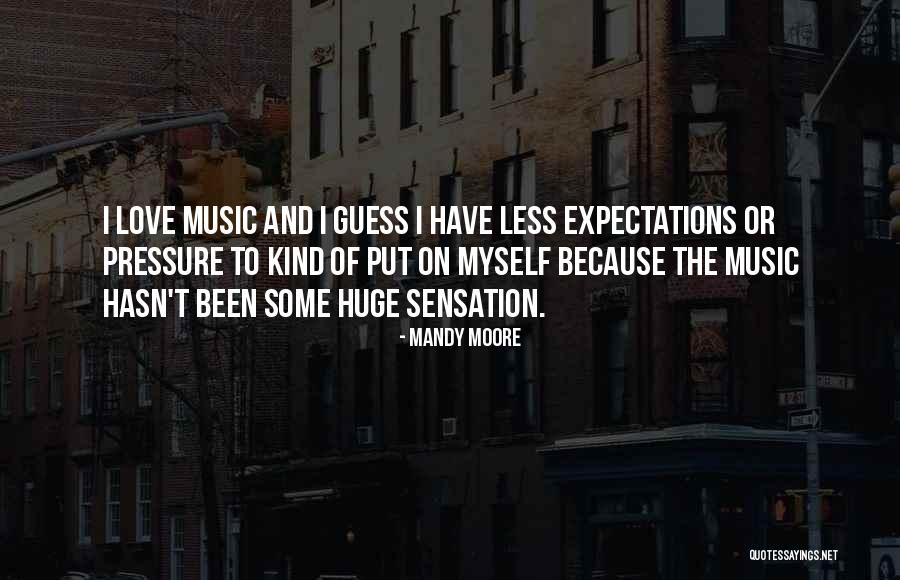Uscan Quotes By Mandy Moore Uscan Quotes By Mandy Moore