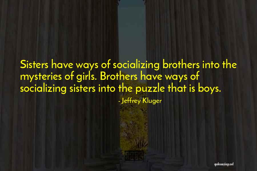 Uscan Utility Quotes By Jeffrey Kluger