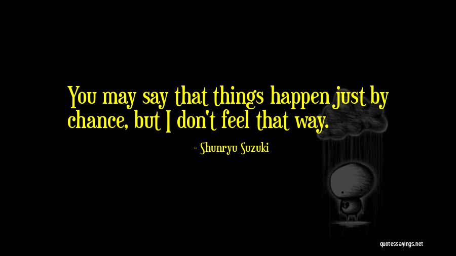 Uscan Utility Quotes By Shunryu Suzuki