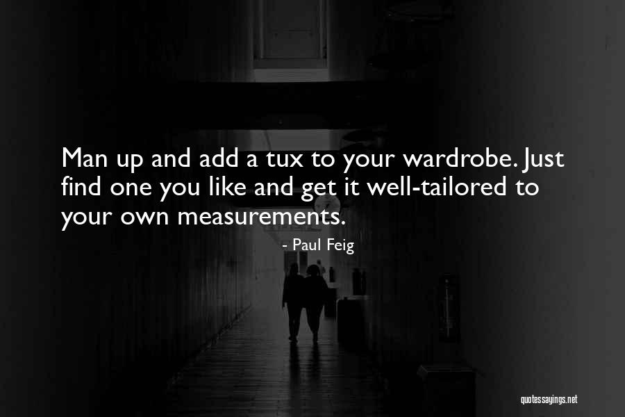 Uscate Muiere Quotes By Paul Feig Uscate Muiere Quotes By Paul Feig