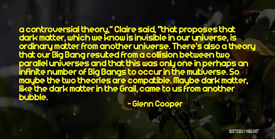 Uscita Iphone Quotes By Glenn Cooper Uscita Iphone Quotes By Glenn Cooper
