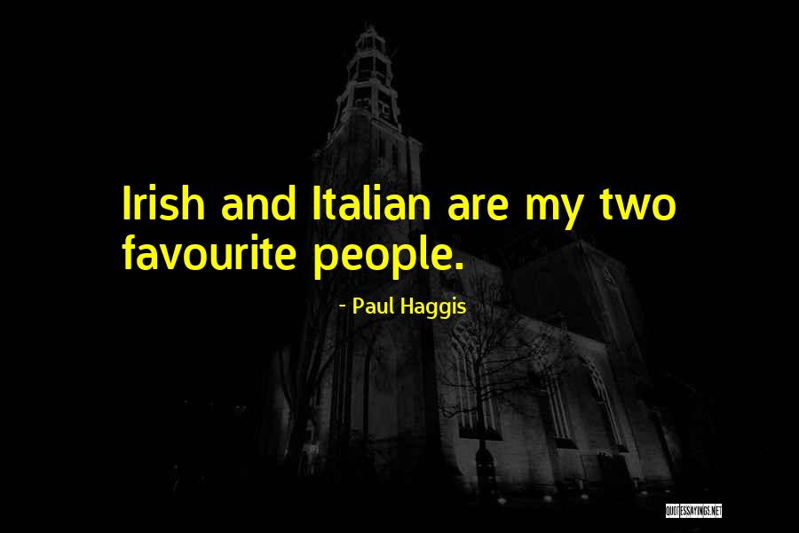 Uscite Conjunctions Quotes By Paul Haggis Uscite Conjunctions Quotes By Paul Haggis
