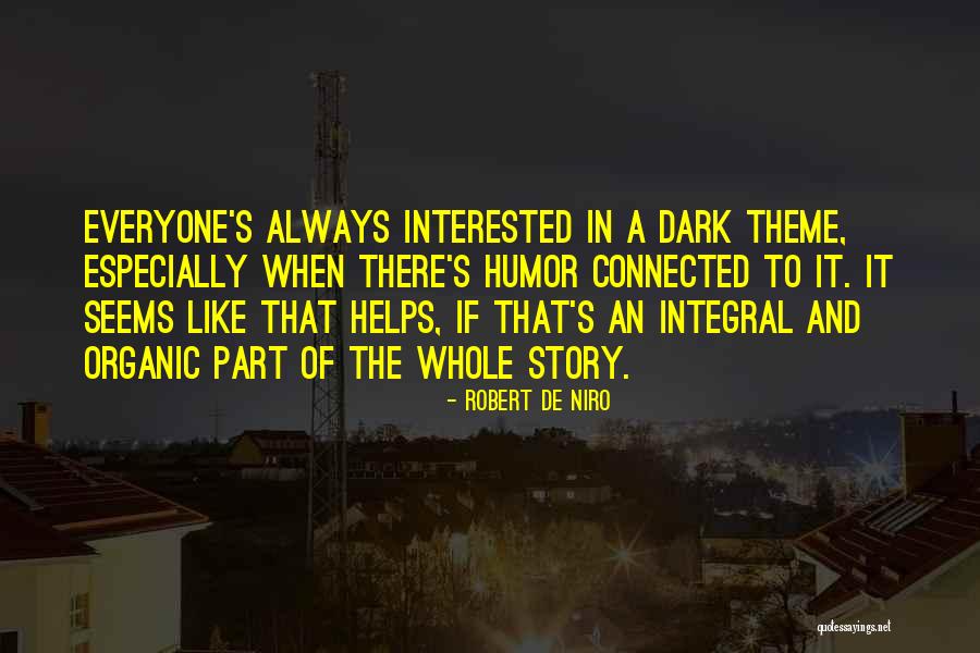 Uscite Conjunctions Quotes By Robert De Niro Uscite Conjunctions Quotes By Robert De Niro