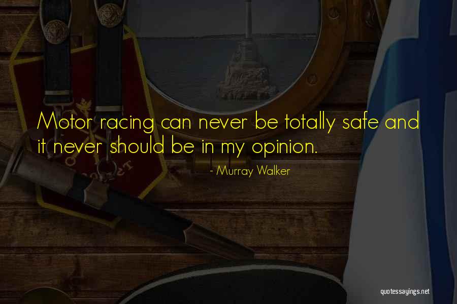 Usdascore Quotes By Murray Walker Usdascore Quotes By Murray Walker