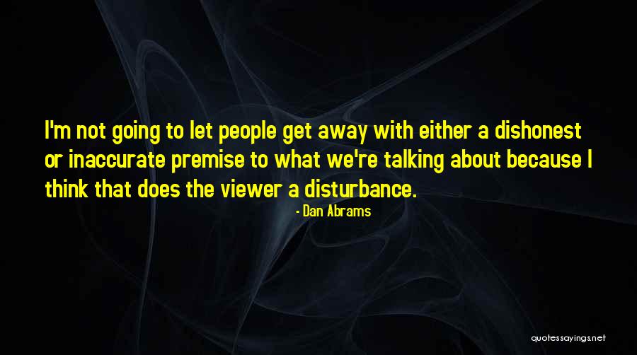 Usdp Quotes By Dan Abrams Usdp Quotes By Dan Abrams