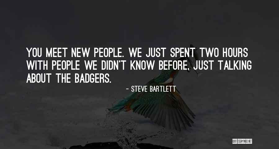 Usdp Quotes By Steve Bartlett Usdp Quotes By Steve Bartlett