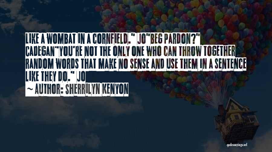 Use And Throw Quotes By Sherrilyn Kenyon