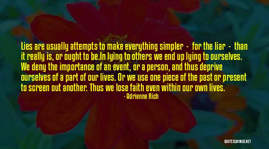 Use It Or Lose It Quotes By Adrienne Rich Use It Or Lose It Quotes By Adrienne Rich