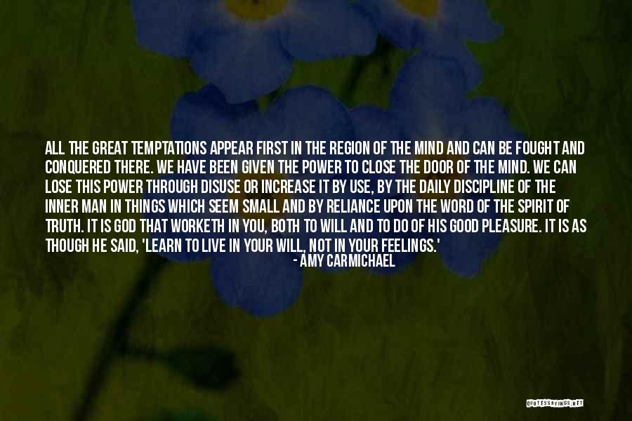 Use It Or Lose It Quotes By Amy Carmichael Use It Or Lose It Quotes By Amy Carmichael