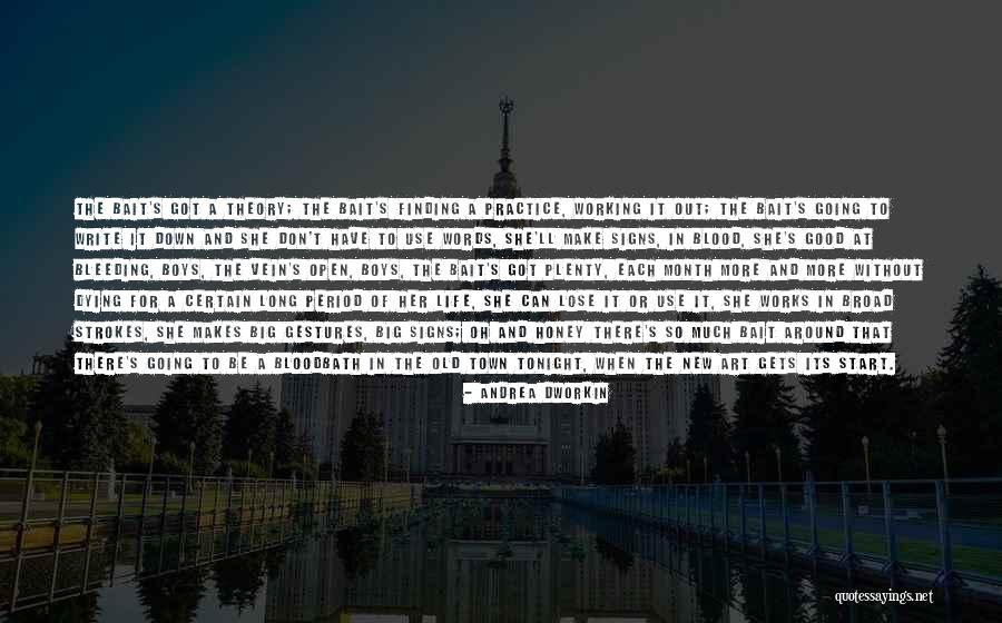 Use It Or Lose It Quotes By Andrea Dworkin Use It Or Lose It Quotes By Andrea Dworkin