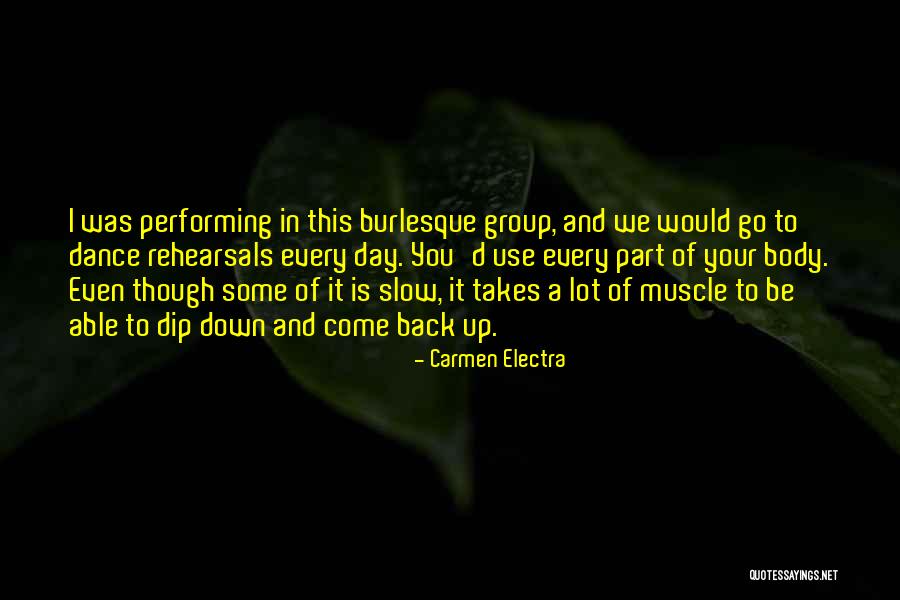 Use It Quotes By Carmen Electra Use It Quotes By Carmen Electra