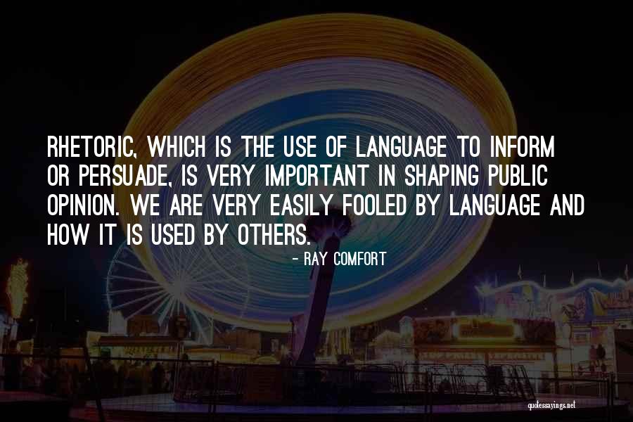 Use Language Quotes By Ray Comfort Use Language Quotes By Ray Comfort