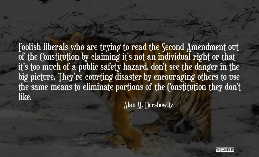 Use Me Picture Quotes By Alan M. Dershowitz Use Me Picture Quotes By Alan M. Dershowitz