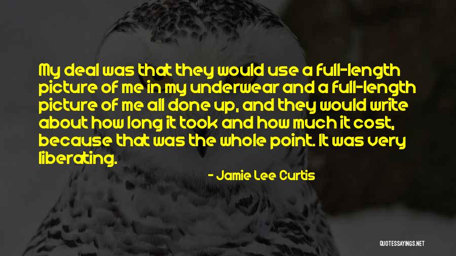 Use Me Picture Quotes By Jamie Lee Curtis Use Me Picture Quotes By Jamie Lee Curtis