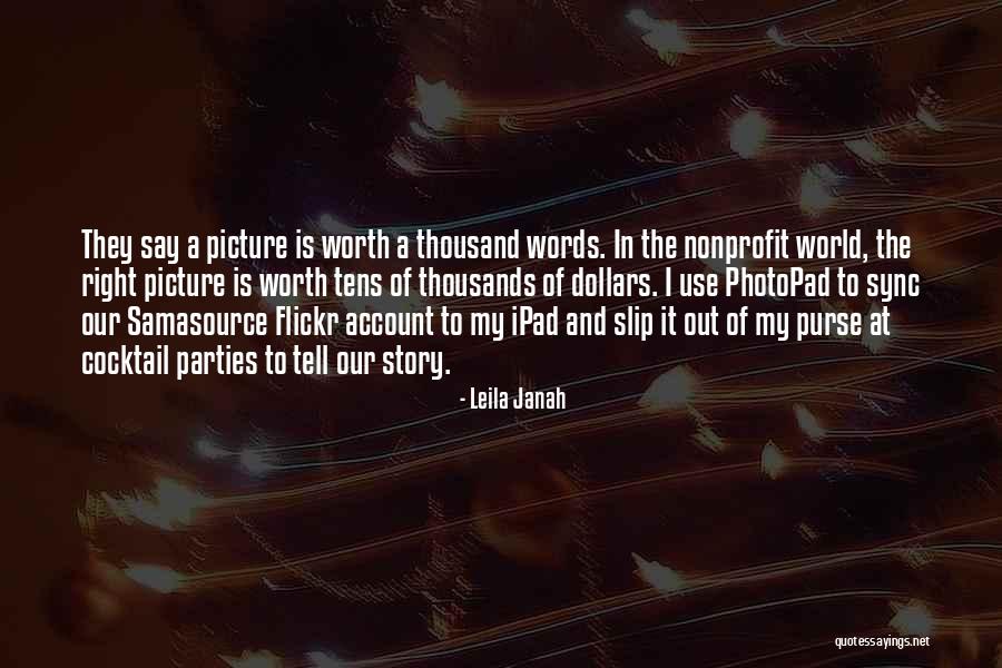 Use Me Picture Quotes By Leila Janah Use Me Picture Quotes By Leila Janah