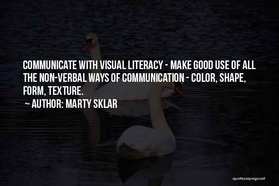 Use Of Color Quotes By Marty Sklar