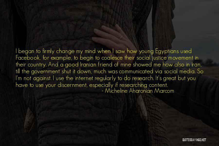 Use Of Internet Quotes By Micheline Aharonian Marcom Use Of Internet Quotes By Micheline Aharonian Marcom