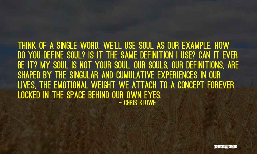 Use Of Single Quotes By Chris Kluwe Use Of Single Quotes By Chris Kluwe
