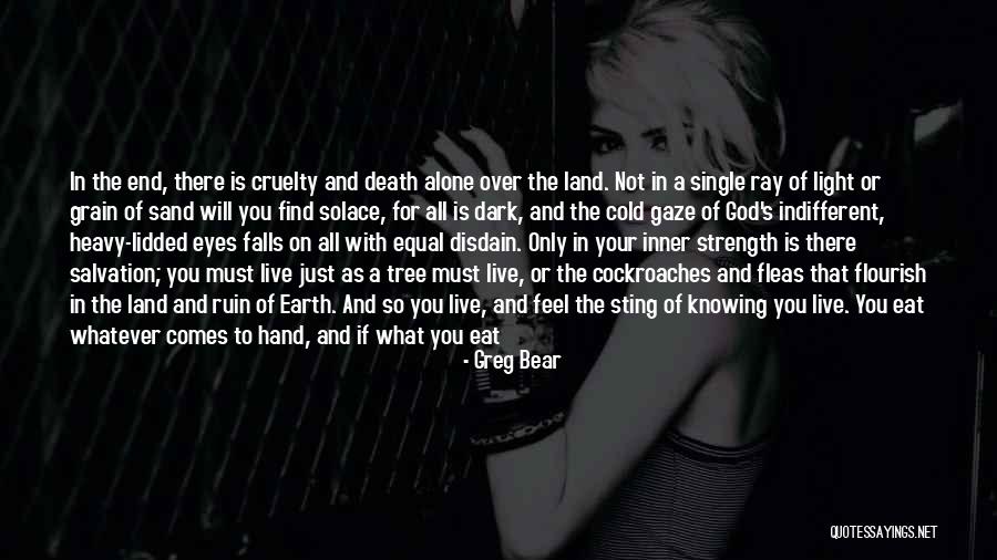 Use Of Single Quotes By Greg Bear Use Of Single Quotes By Greg Bear