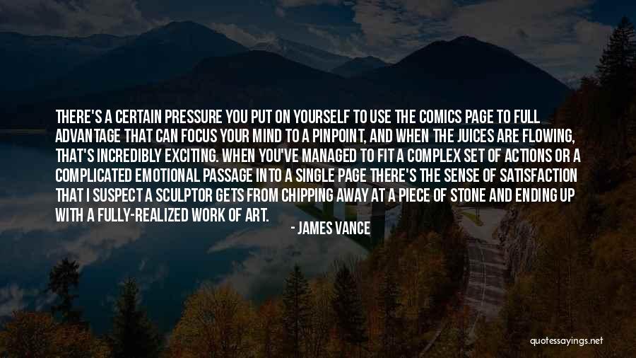 Use Of Single Quotes By James Vance Use Of Single Quotes By James Vance