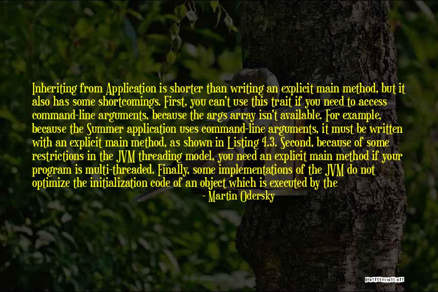 Use Of Single Quotes By Martin Odersky Use Of Single Quotes By Martin Odersky