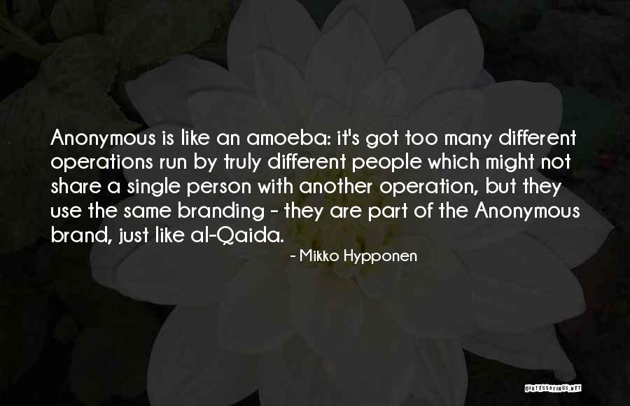 Use Of Single Quotes By Mikko Hypponen Use Of Single Quotes By Mikko Hypponen