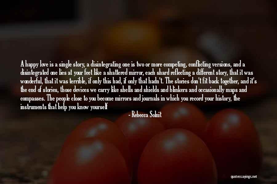 Use Of Single Quotes By Rebecca Solnit Use Of Single Quotes By Rebecca Solnit
