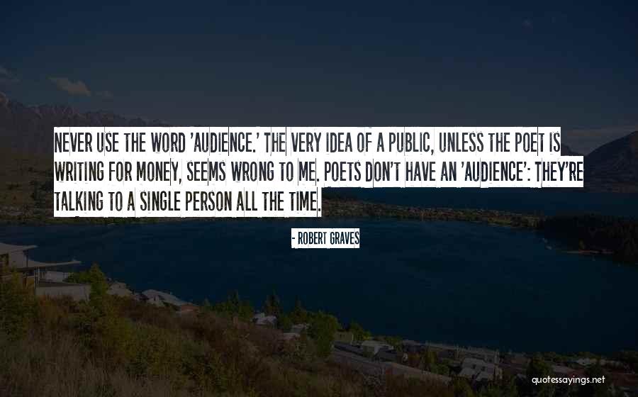 Use Of Single Quotes By Robert Graves Use Of Single Quotes By Robert Graves
