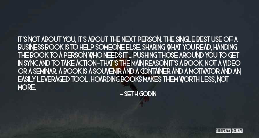 Use Of Single Quotes By Seth Godin Use Of Single Quotes By Seth Godin