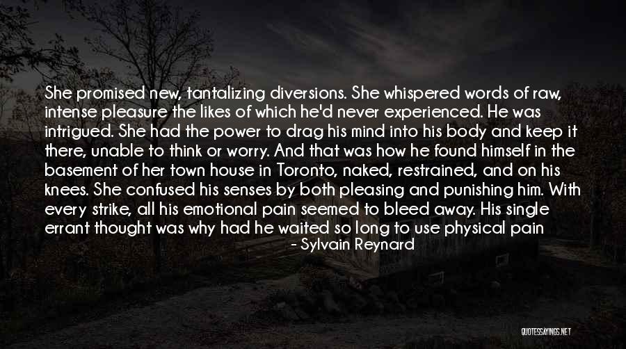 Use Of Single Quotes By Sylvain Reynard Use Of Single Quotes By Sylvain Reynard