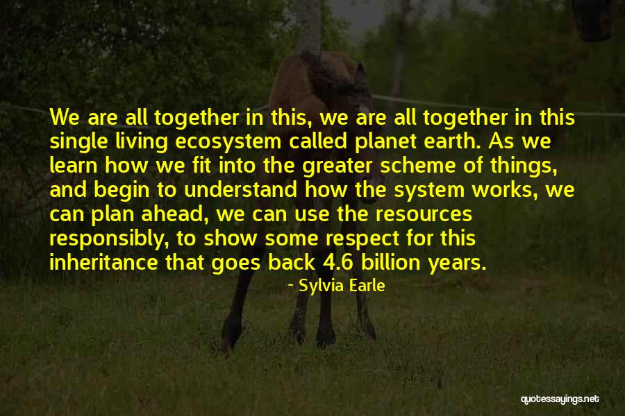 Use Of Single Quotes By Sylvia Earle Use Of Single Quotes By Sylvia Earle