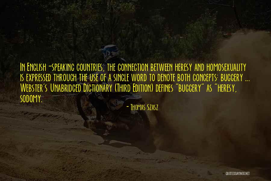 Use Of Single Quotes By Thomas Szasz Use Of Single Quotes By Thomas Szasz