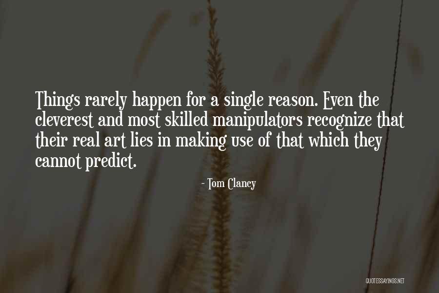 Use Of Single Quotes By Tom Clancy Use Of Single Quotes By Tom Clancy