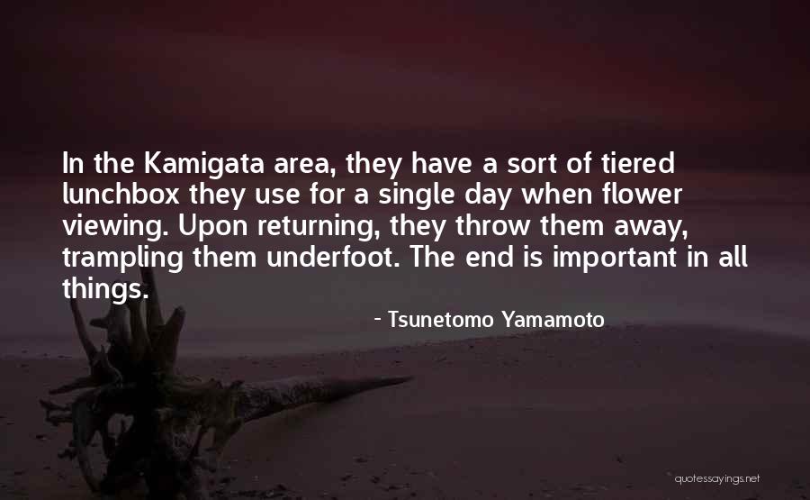 Use Of Single Quotes By Tsunetomo Yamamoto Use Of Single Quotes By Tsunetomo Yamamoto