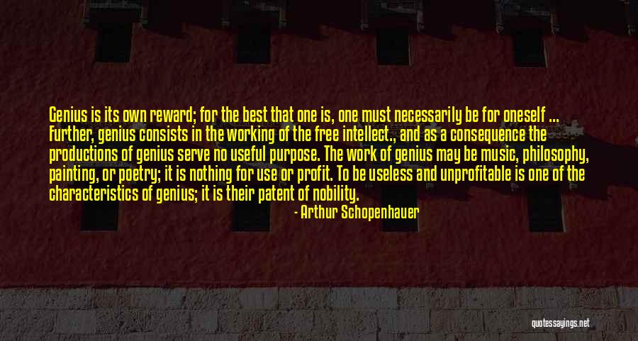 Use Of The Useless Quotes By Arthur Schopenhauer Use Of The Useless Quotes By Arthur Schopenhauer