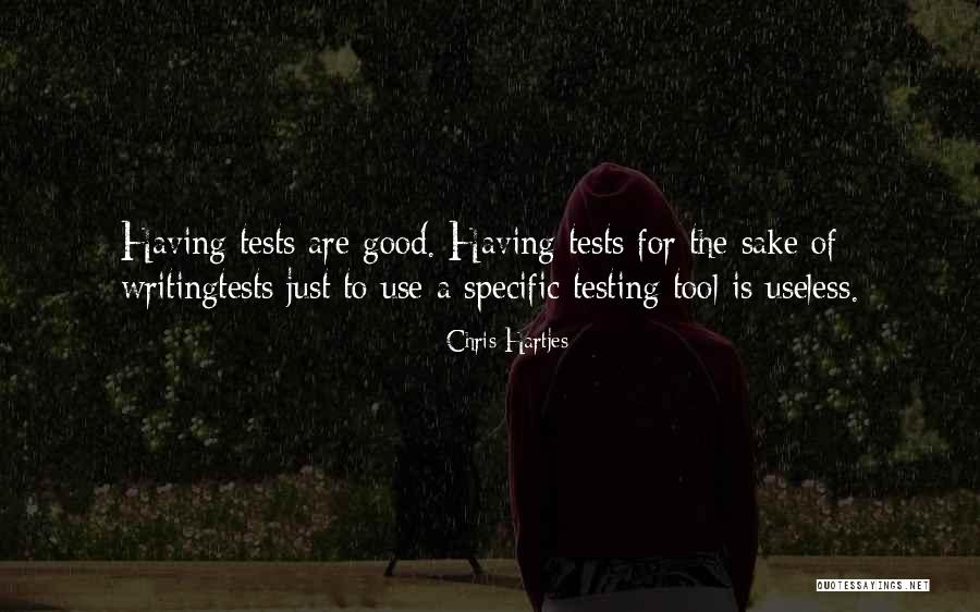 Use Of The Useless Quotes By Chris Hartjes Use Of The Useless Quotes By Chris Hartjes