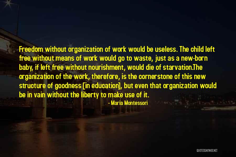 Use Of The Useless Quotes By Maria Montessori Use Of The Useless Quotes By Maria Montessori