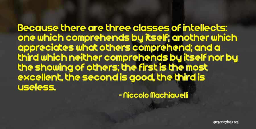 Use Of The Useless Quotes By Niccolo Machiavelli Use Of The Useless Quotes By Niccolo Machiavelli
