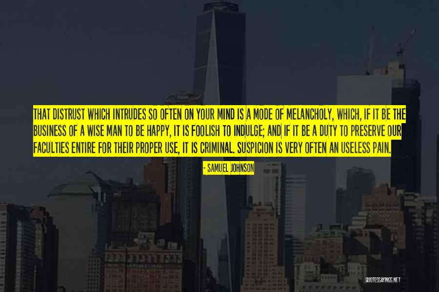 Use Of The Useless Quotes By Samuel Johnson Use Of The Useless Quotes By Samuel Johnson