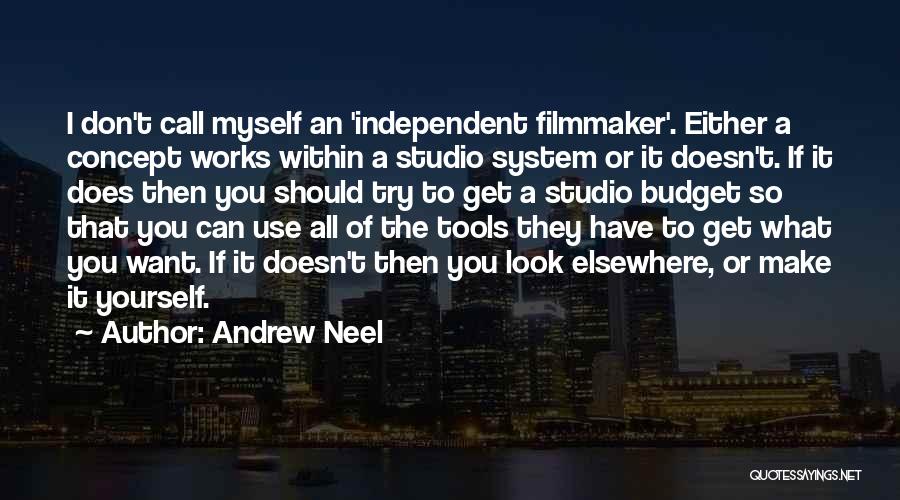 Use Of Tools Quotes By Andrew Neel