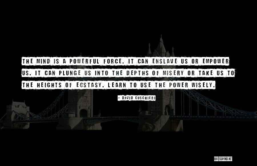 Use Power Quotes By David Cuschieri Use Power Quotes By David Cuschieri