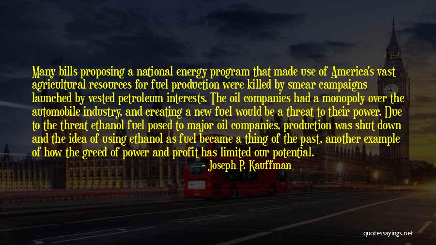 Use Power Quotes By Joseph P. Kauffman Use Power Quotes By Joseph P. Kauffman
