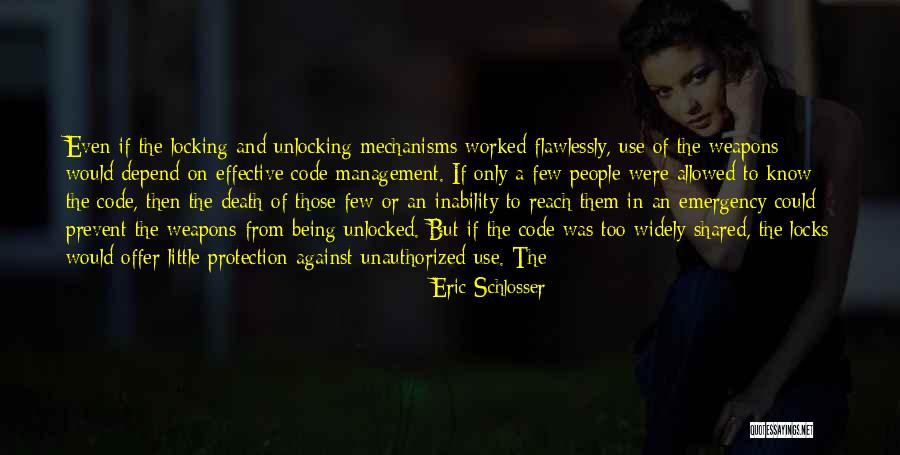 Use Protection Quotes By Eric Schlosser Use Protection Quotes By Eric Schlosser