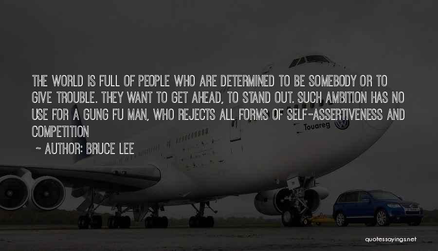 Use Somebody Quotes By Bruce Lee