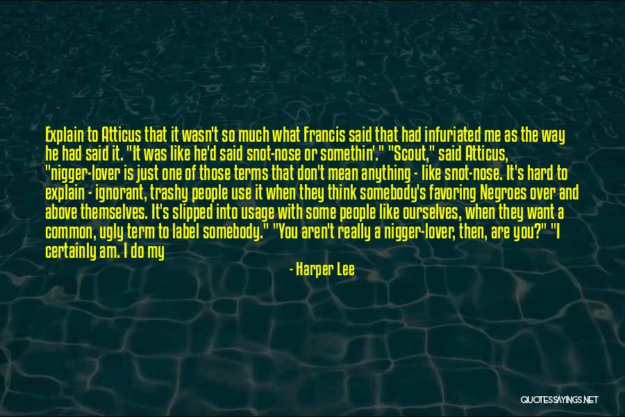 Use Somebody Quotes By Harper Lee Use Somebody Quotes By Harper Lee
