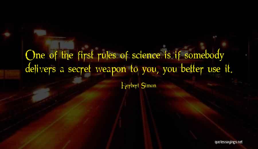 Use Somebody Quotes By Herbert Simon Use Somebody Quotes By Herbert Simon