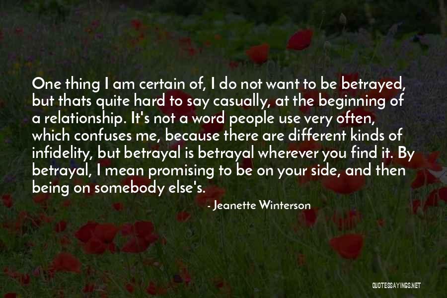 Use Somebody Quotes By Jeanette Winterson Use Somebody Quotes By Jeanette Winterson