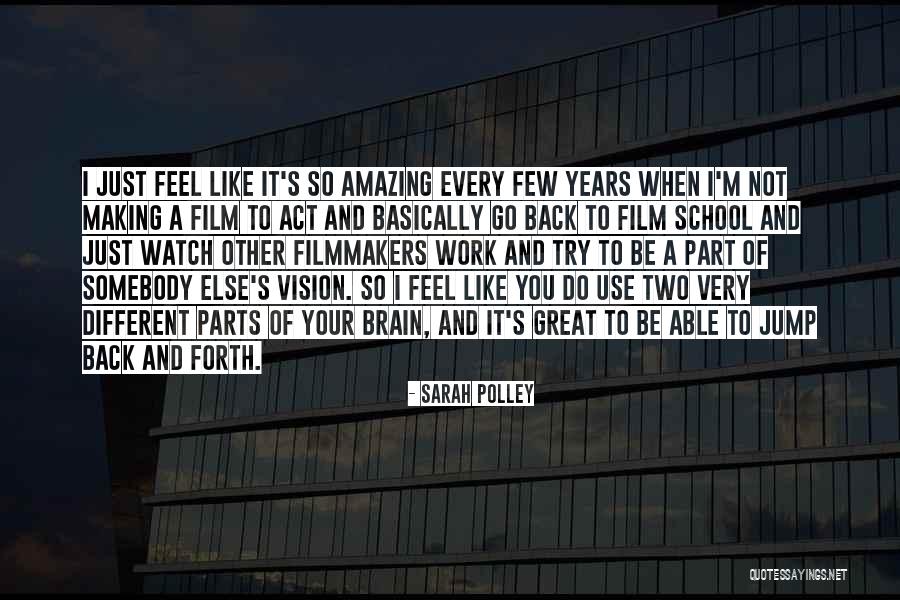 Use Somebody Quotes By Sarah Polley Use Somebody Quotes By Sarah Polley