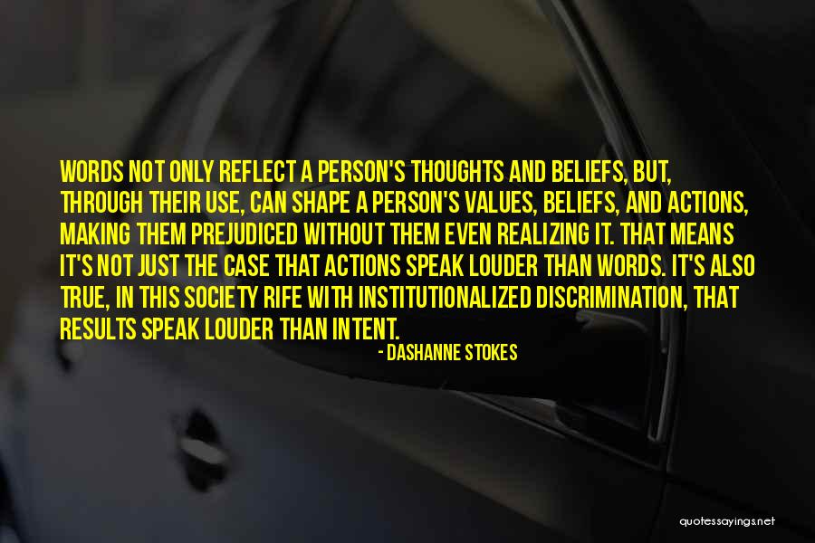 Use The Power Of Our Thoughts Quotes By DaShanne Stokes Use The Power Of Our Thoughts Quotes By DaShanne Stokes